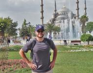 Jason Miller 3L Istanbul, Turkey