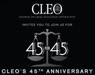 Thomas Jefferson School of Law Honored as "Diversity Pipeline Architect" by CLEO