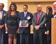 CLIMB Presented With Award at State Bar Diversity Awards Reception