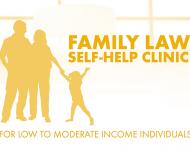 Family Law Self-Help Clinic