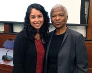 professor Deo presents at michigan law school symposium