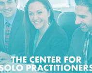 TJSL's Center for Solo Practitioners Accepting Applications