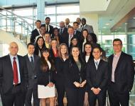 Moot Court Honor Society Members