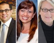 Alums, Faculty Elected as Bar Association Board Members 