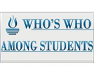 Who's Who Logo