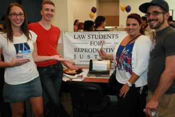 Student Org Fair