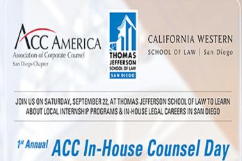 In-House Counsel Day