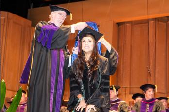 May 2013 Graduation