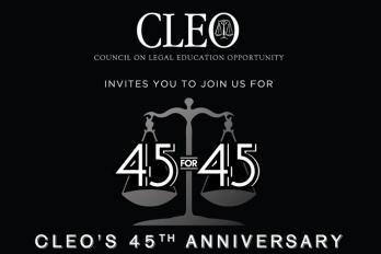 Thomas Jefferson School of Law Honored as "Diversity Pipeline Architect" by CLEO