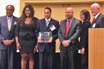 CLIMB Presented With Award at State Bar Diversity Awards Reception