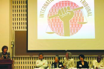 Professor Cohn Testifies in Washington, D.C.