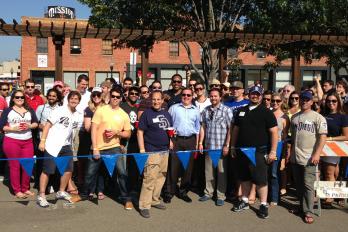 Alumni & Friends Tailgate and Padres Baseball Game