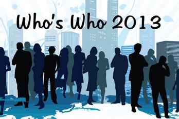 Who's Who 2013