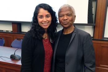 professor Deo presents at michigan law school symposium