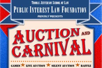 Be sure to Attend this years PILF Annual Silent and Live Auction on April, 5