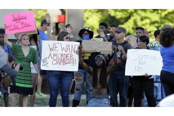 Ferguson, Brown, Powell and Missouri