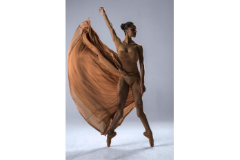 Misty Copeland, photo by Nisian Hughes