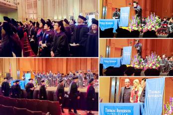 Spring 2016 Graduation